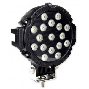 Epistar heavy duty led verstraler 51watt 51W Epistar heavy duty led verstraler 51watt 51W